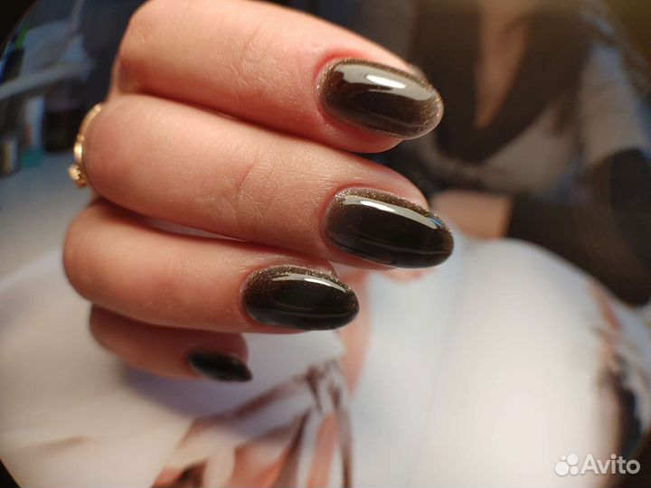 Маникюр, педикюр классика и смарт