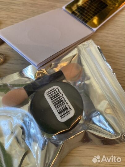 Набор для маникюра лаки