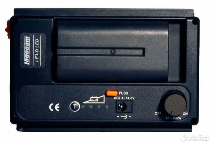 Продаю накамерный свет 