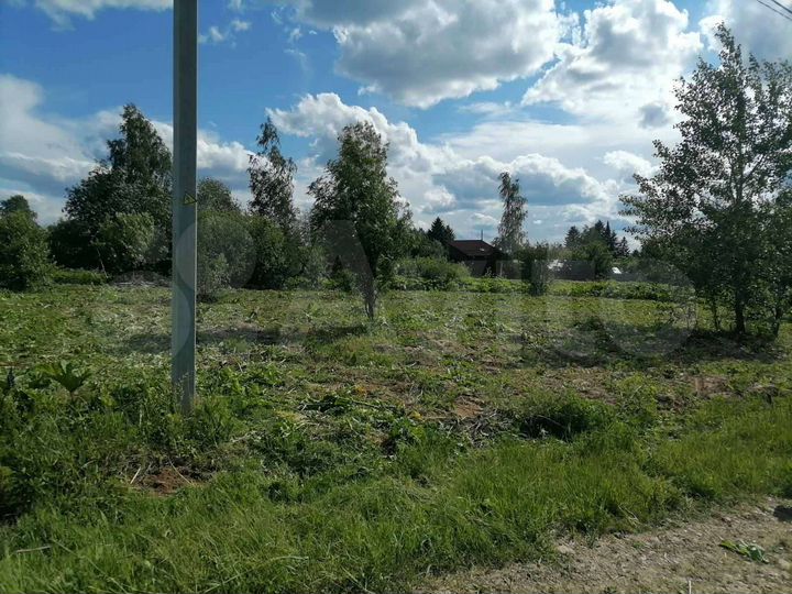 Участок 10 сот. (ИЖС)