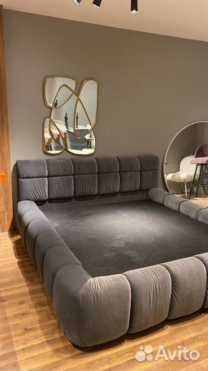 Кровать двуспальная новая