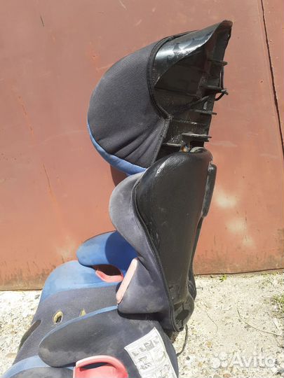 Детское автокресло