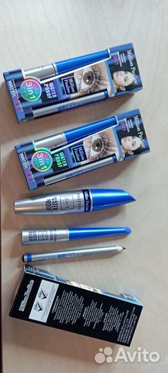 Million Pauline 3в1 Косметика для лица