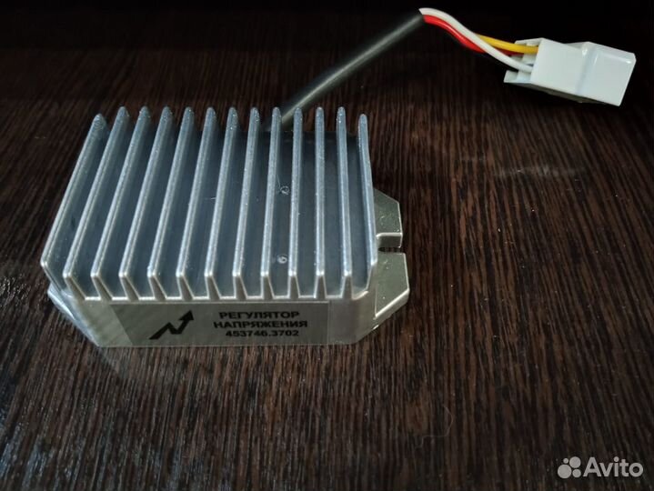 Регулятор напряжения для снегоходов Буран, Тайга