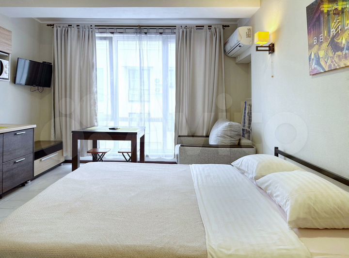 Квартира-студия, 26 м², 11/12 эт.