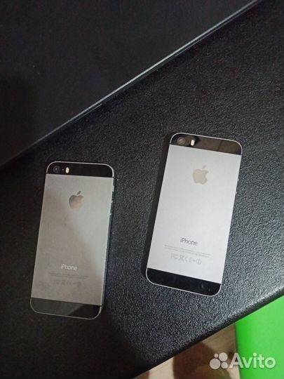 iPhone 5S, 16 ГБ