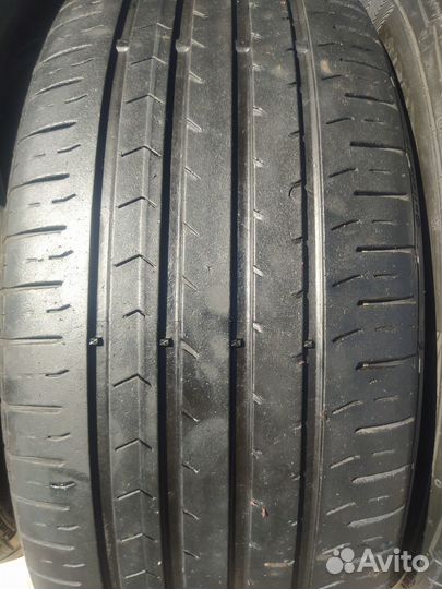 Continental ContiPremiumContact 5 215/55 R17