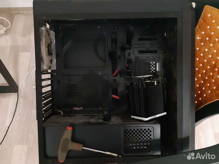 Комплектующие для пк