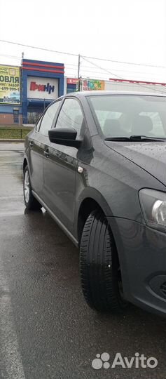 Volkswagen Polo 1.6 МТ, 2013, 180 000 км
