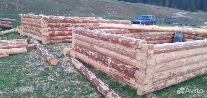 Дом 6х6, бани