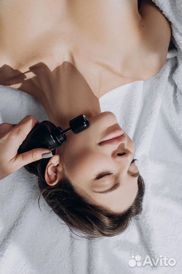 Массаж лица