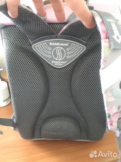 Рюкзак школьный