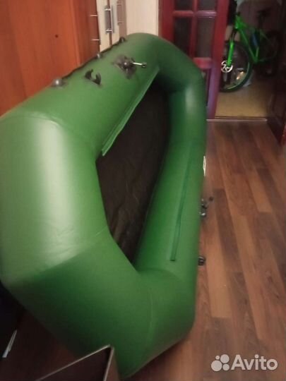 Надувная лодка Pelican