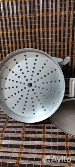 Мантоварка новая