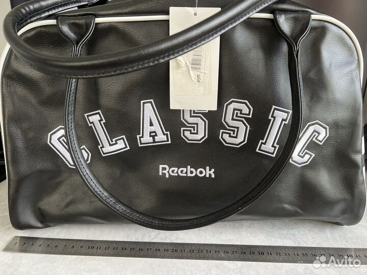 Спортивная сумка reebok оригинал