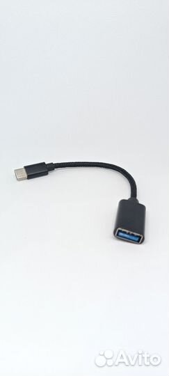 Кабель адаптер USB Type-C