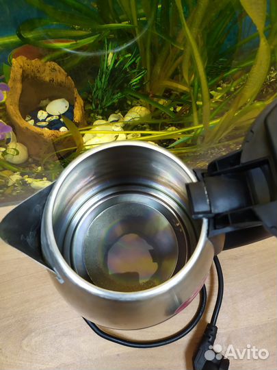 Чайник электрический рабочий