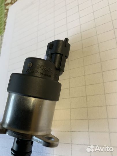 Блок дозировочный камаз дв.740