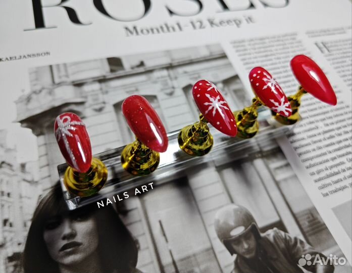 Накладные ногти