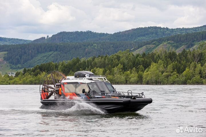 Аэролодка Север 650К Рестайлинг В наличии