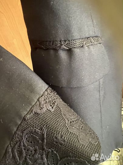 Пиджак школьный для девочки 152