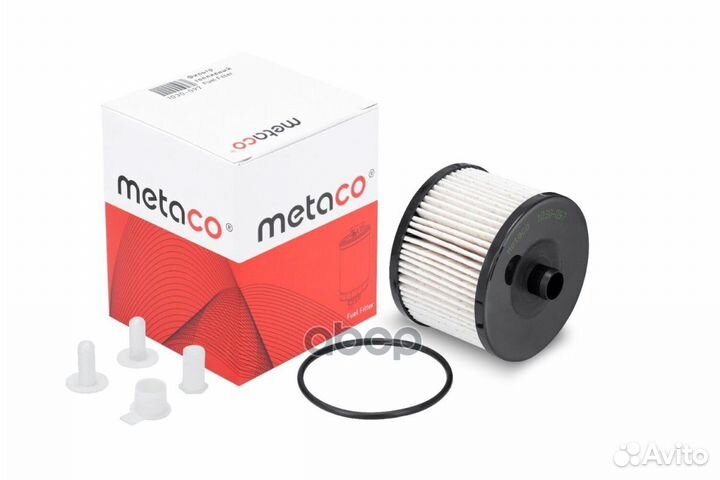 Фильтр топливный 1030097 metaco