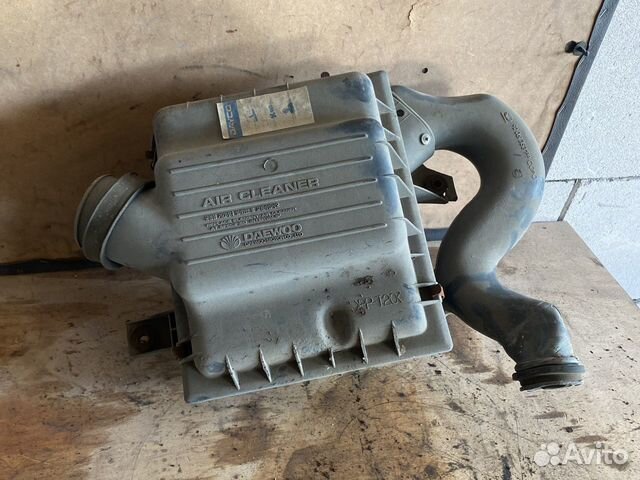 Корпус воздушного фильтра дэу есперо