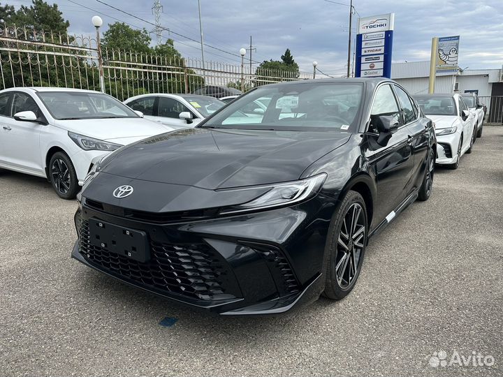 Toyota Camry 2.0 CVT, 2024, 4 км