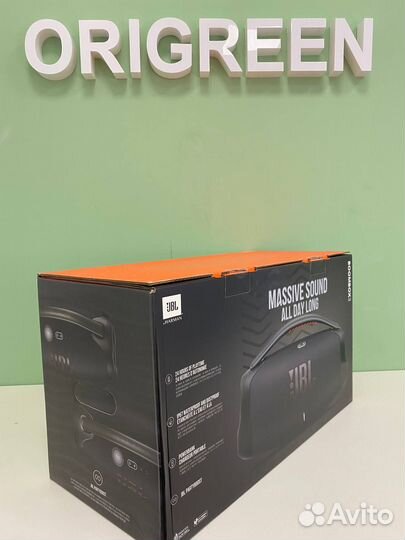 JBL Boombox 3 новые/оригинал/наличие