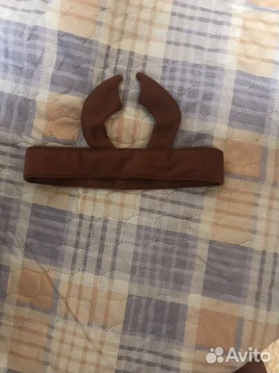 Наряд новогодний жук