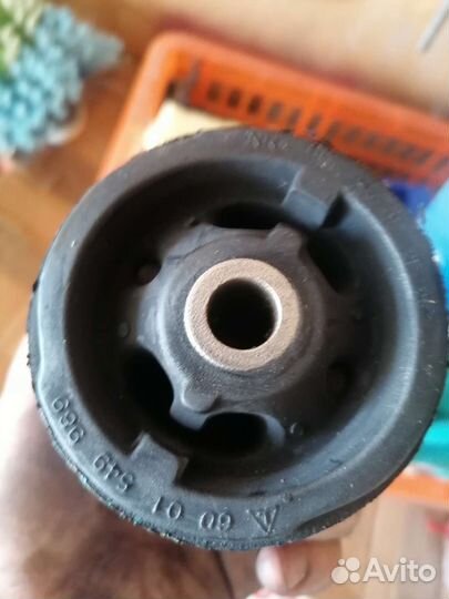 Сайлентблоки