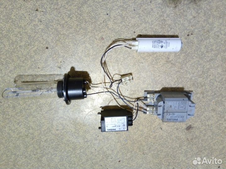 Комплект эмпра днат 70 для теплицы и гроубокса 220