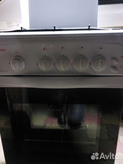 Газовая плита