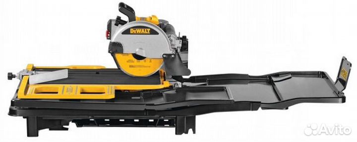 Пила по камню и плитке D36000-QS DeWalt