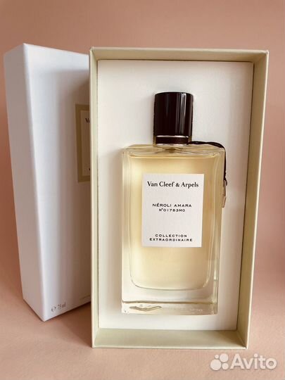 Neroli Amara Van Cleef & Arpels