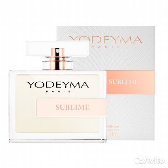 Парфюм Yodeyma Eau de Parfum 100 мл