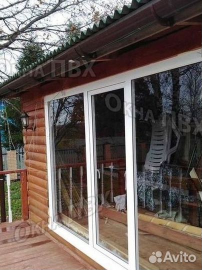 Окна за 7 дней