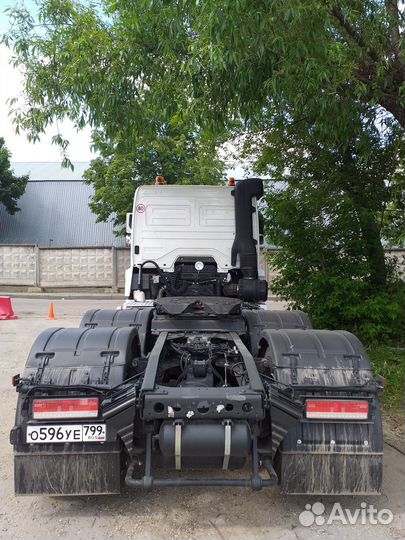 КамАЗ 65206-006-87(S5), 2020