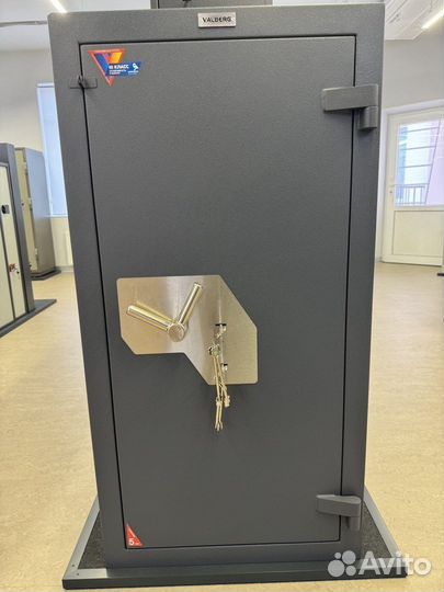 Взломостойкий сейф valberg форт 99 KL