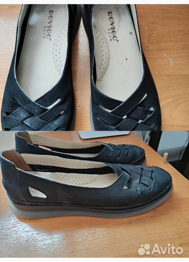Обувь весенне-летняя, для девочки подростка
