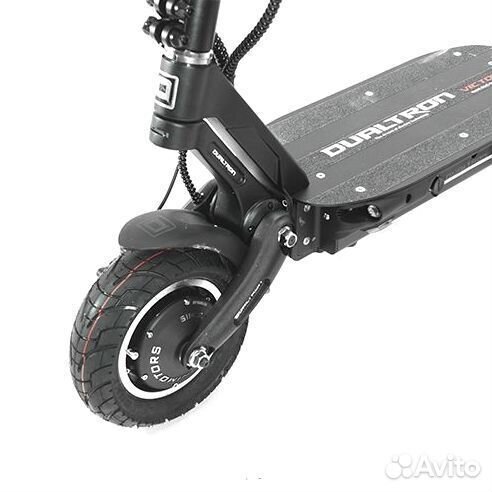 Электросамокат Dualtron Victor