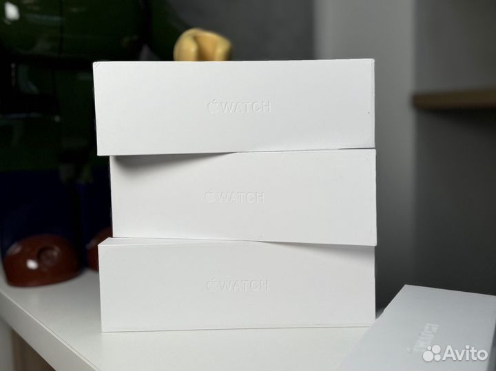 Часы apple Watch 9 41 mm midnight