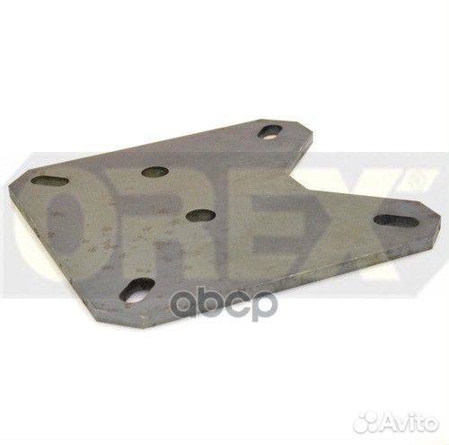 Пластина крепления пневмобаллона (нового образц