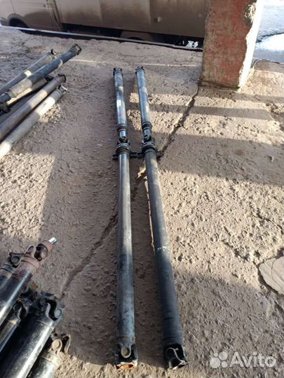 Карданный вал на газель