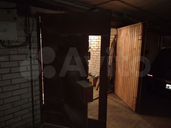 Гараж, 22 м²