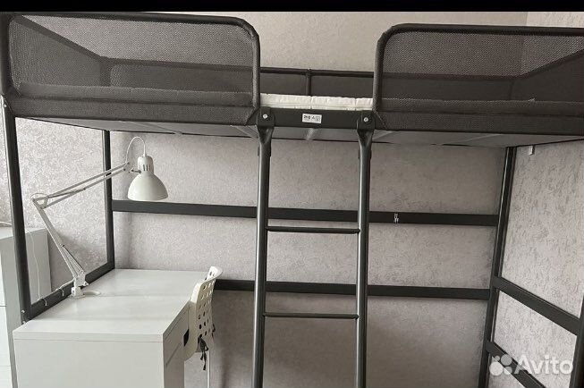 Кровать чердак IKEA