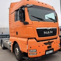 Тягач MAN TGA в лизинг, Москва