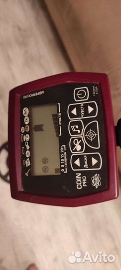 Металлоискатель whites coinmaster pro + пинпоинтер