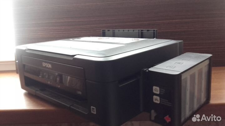 Принтер epson L210