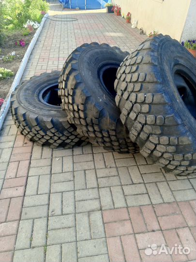 Шины камаз